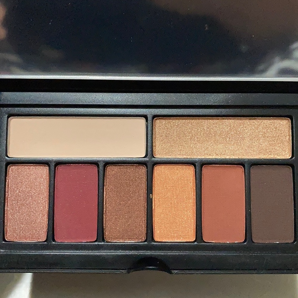 Smashbox eyeshadow palette in Ablaze